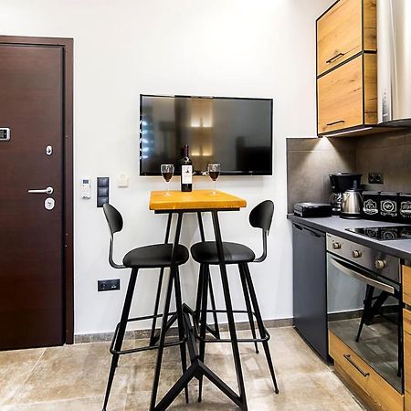 Centrally Located Studio Next To Syntagma Sq. Apartment Atena Exterior foto