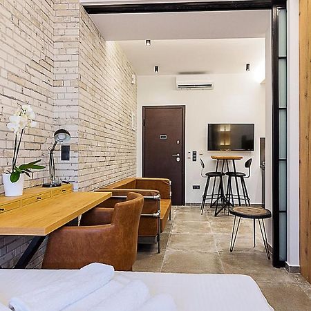 Centrally Located Studio Next To Syntagma Sq. Apartment Atena Exterior foto