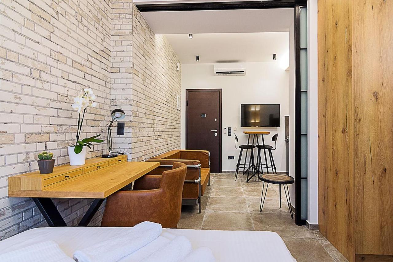 Centrally Located Studio Next To Syntagma Sq. Apartment Atena Exterior foto