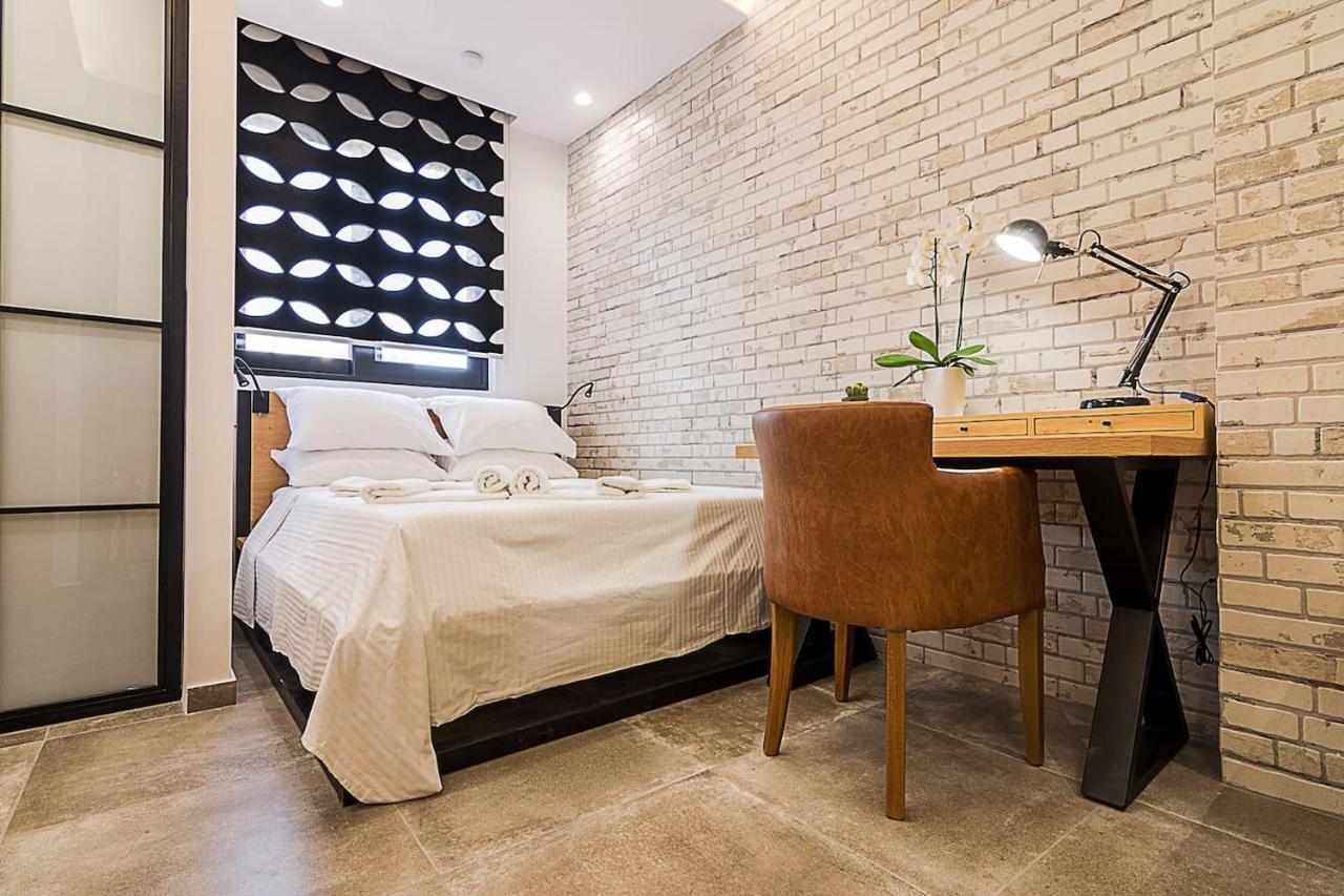 Centrally Located Studio Next To Syntagma Sq. Apartment Atena Exterior foto