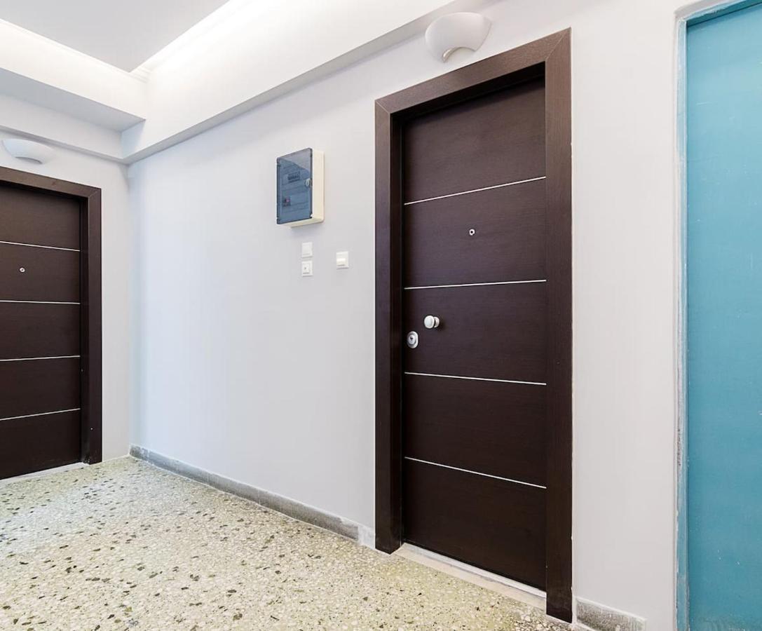 Centrally Located Studio Next To Syntagma Sq. Apartment Atena Exterior foto